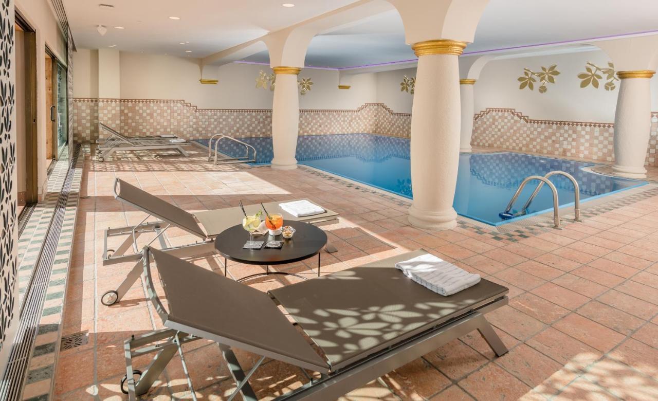Mondi Hotel Tscherms Exterior photo
