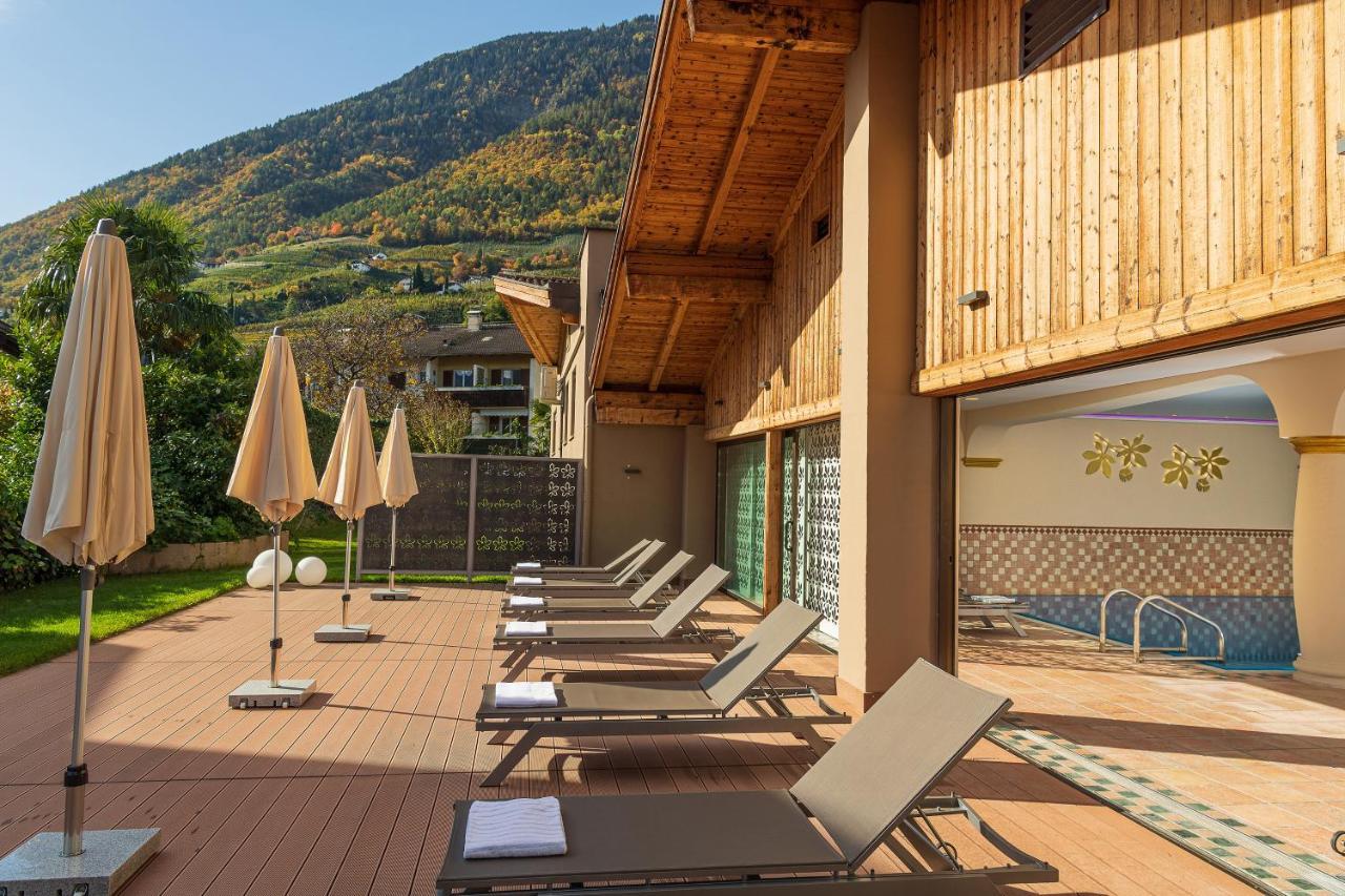 Mondi Hotel Tscherms Exterior photo