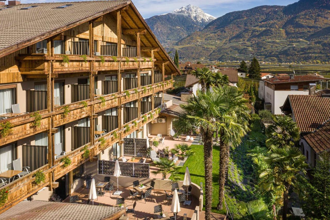 Mondi Hotel Tscherms Exterior photo
